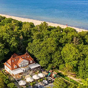 Dworek Admiral Sopot
